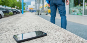 What to do if lost a phone?