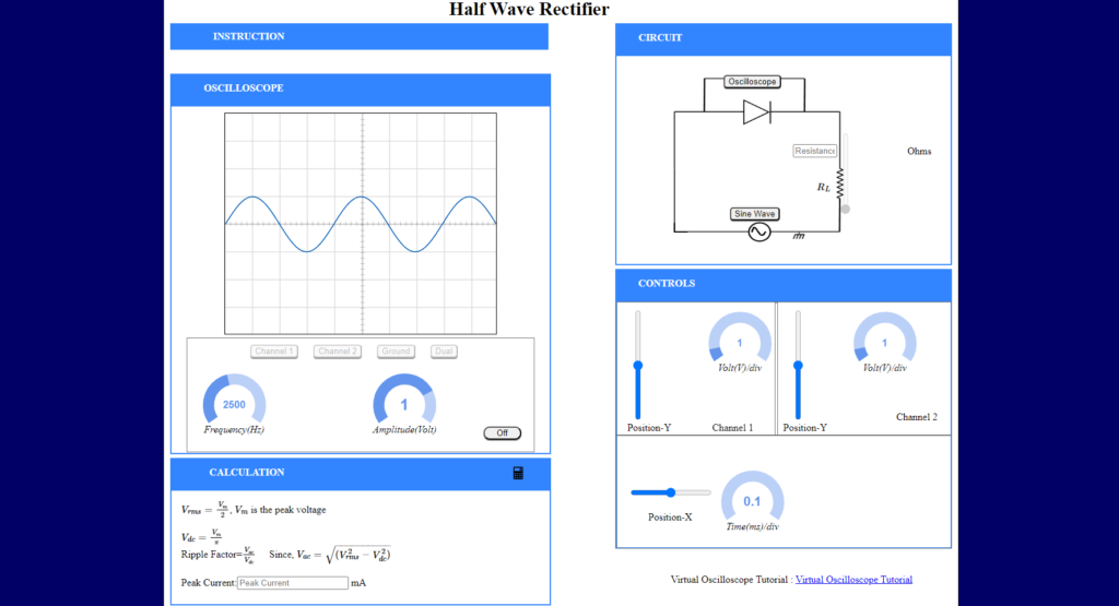 Websites for Students - Virtual Labs