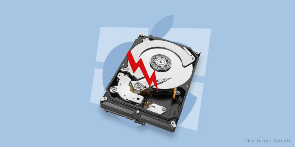 recover data from hard disk