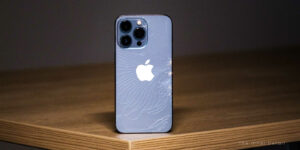 iPhones will be so scratch resistant