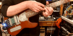Guitar Robot