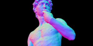 Neuralangelo AI by Nvidia