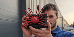 This Camera has no lens - Paragraphica