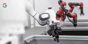 RoboCat self learning Robot