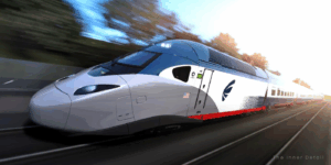 California Bullet Train
