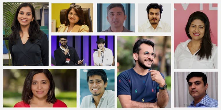 Entrepreneurs of India