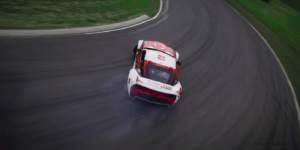 Drifting of Cars