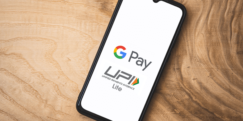 UPI Lite by Google Pay