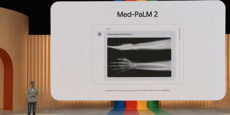 <strong>What Google Medical AI Chatbot “Med-PaLM 2” is about?</strong>