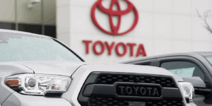 Solid State battery by Toyota