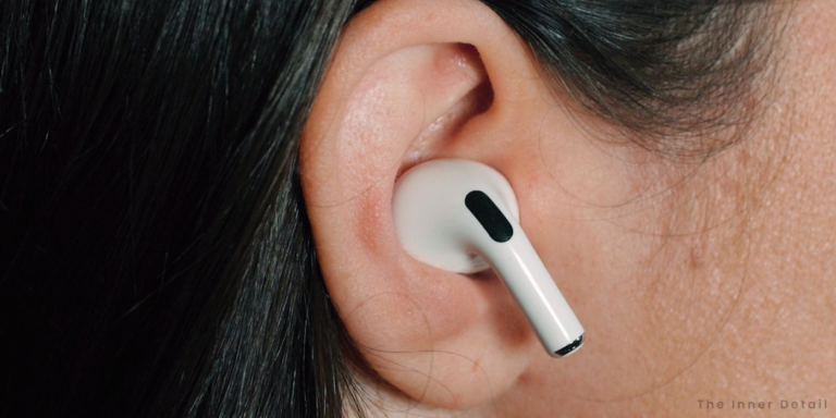 Airpods that can measure brain signals