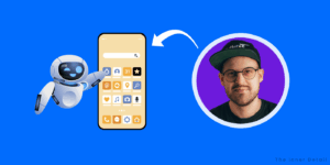 App created using AI