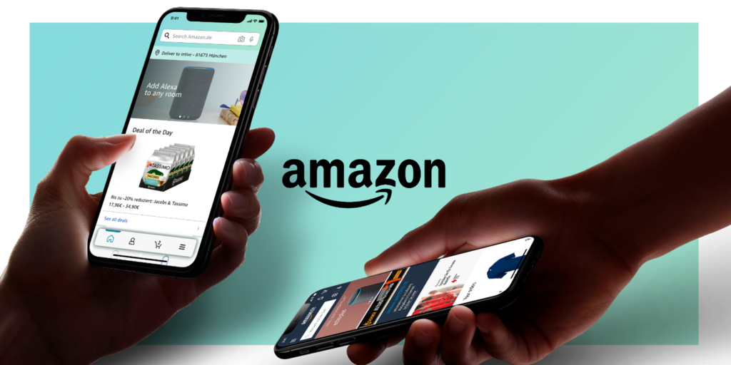 AI shopping in Amazon