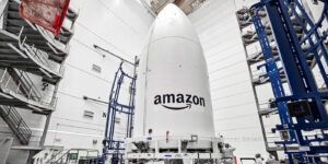 Satellite Internet by Amazon