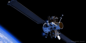 Blue Ring Jeff Bezos