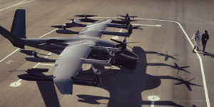 Electric Air Taxi in India