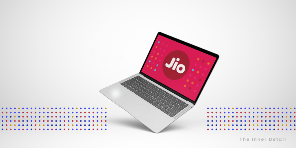 Jio Laptop India