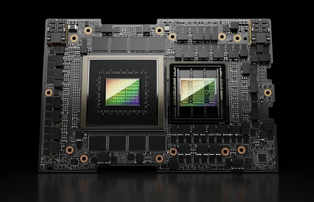 Nvidia H200 AI Chip