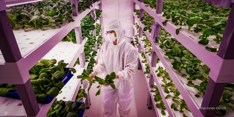 <strong>China builds World’s first AI-powered Vertical Farming with 20 Floors</strong>