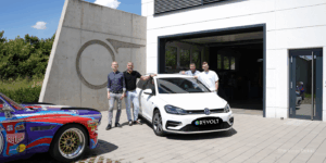 e-Revolt fuel car to EV