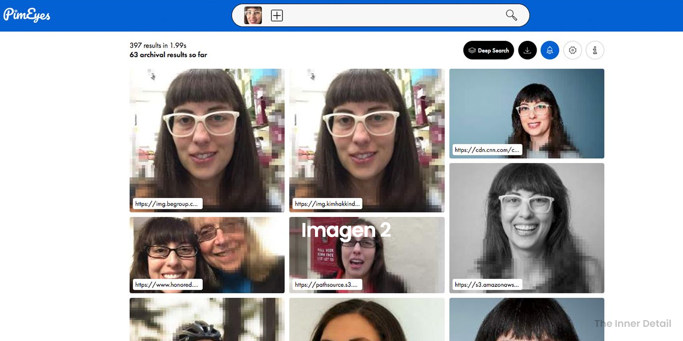This Creepy AI site “PimEyes” finds every photo of you in online, Try it here