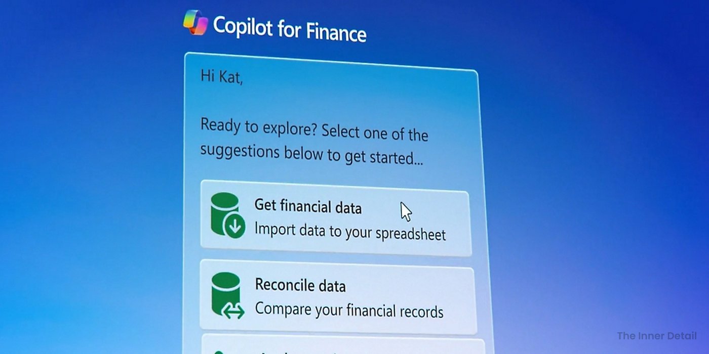 Microsoft unveils CoPilot AI for Finance Workers & here is how it will help
