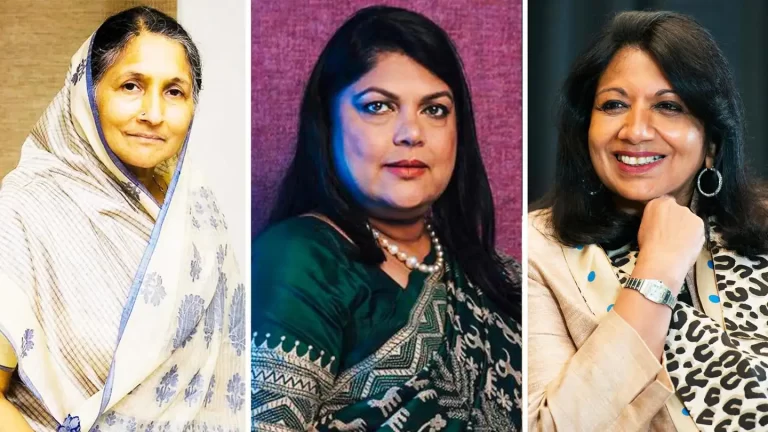 <strong>Top 10 Richest Women in India in 2024</strong>