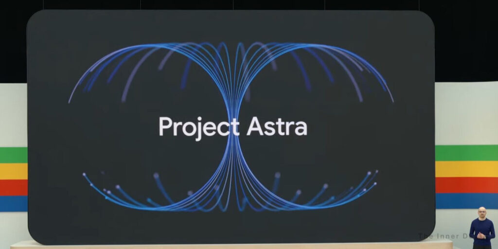 Google Astra AI
