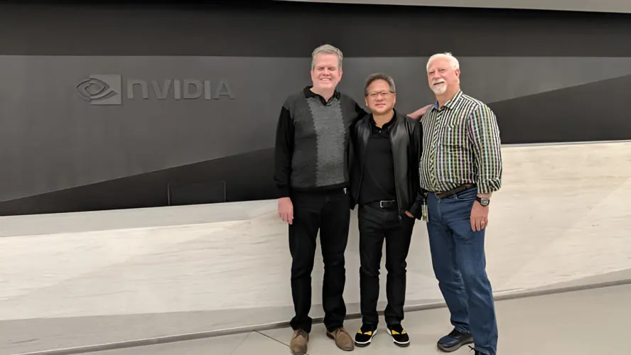 founders of nvidia