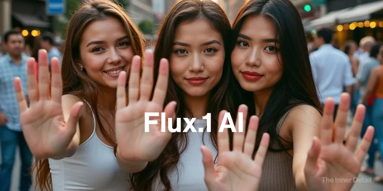 Flux1 AI image generator