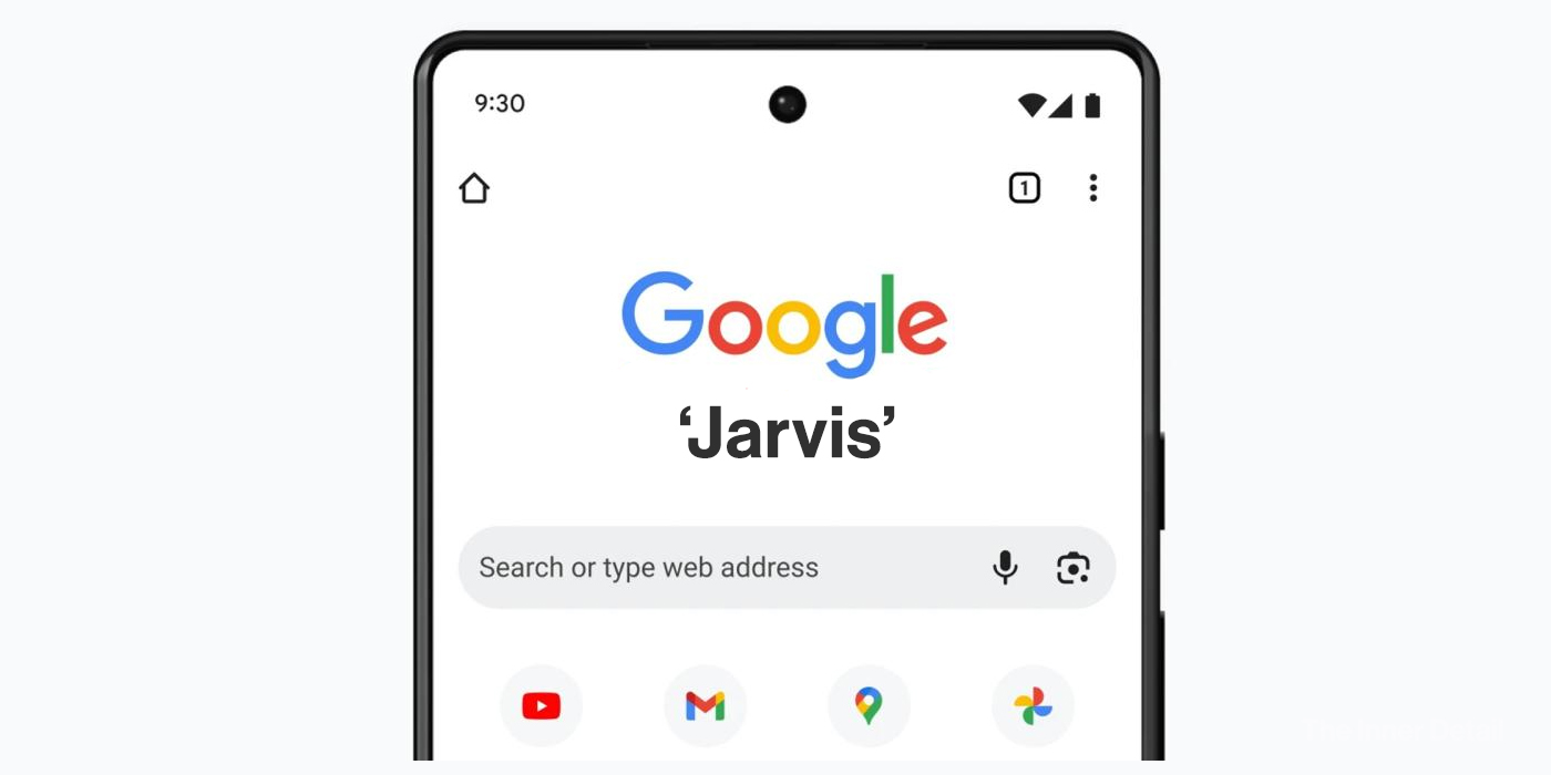 Here is all about Google’s new AI tool “Jarvis” for Chrome browser