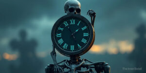 Death Clock AI app