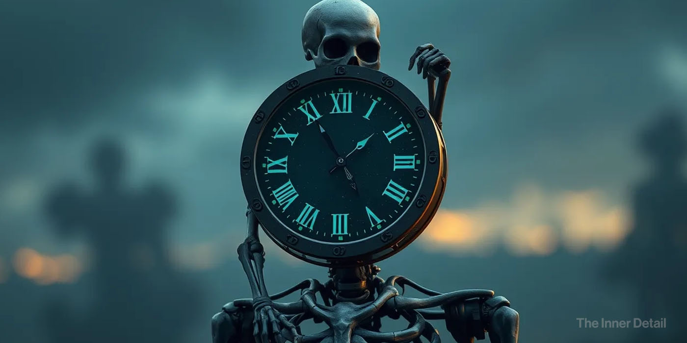 This new AI-powered ‘Death-Clock’ app predicts your Death-date