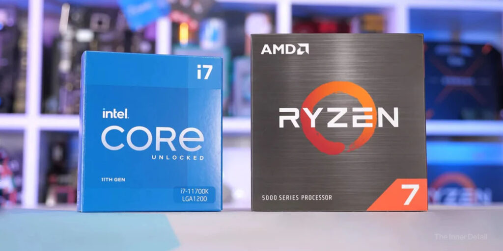 Intel vs AMD: Which is best?