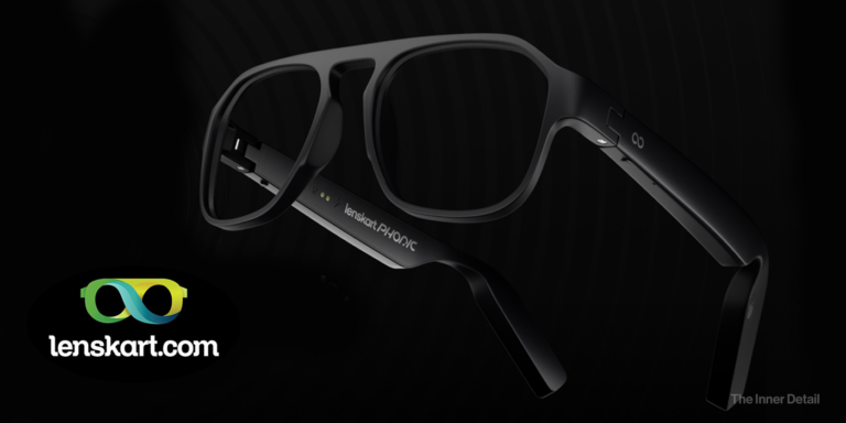 <strong>Lenskart’s launches “Phonic” Smart Glass for just ₹4,000 in India</strong>