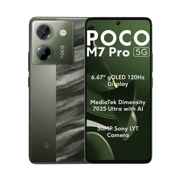 Poco M7 Pro 5G