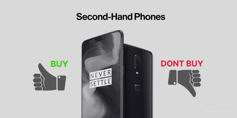 <strong>10 Things to Check When Buying a Second-Hand Phone</strong>