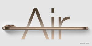 <strong>Apple considered iPhone 17 Air without a Charging-Port?</strong>