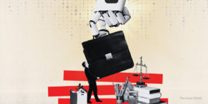 Top 5 Jobs at risk of replacement by AI