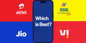 Recharge Plans comparison: Airtel vs Jio vs BSNL vs Vi