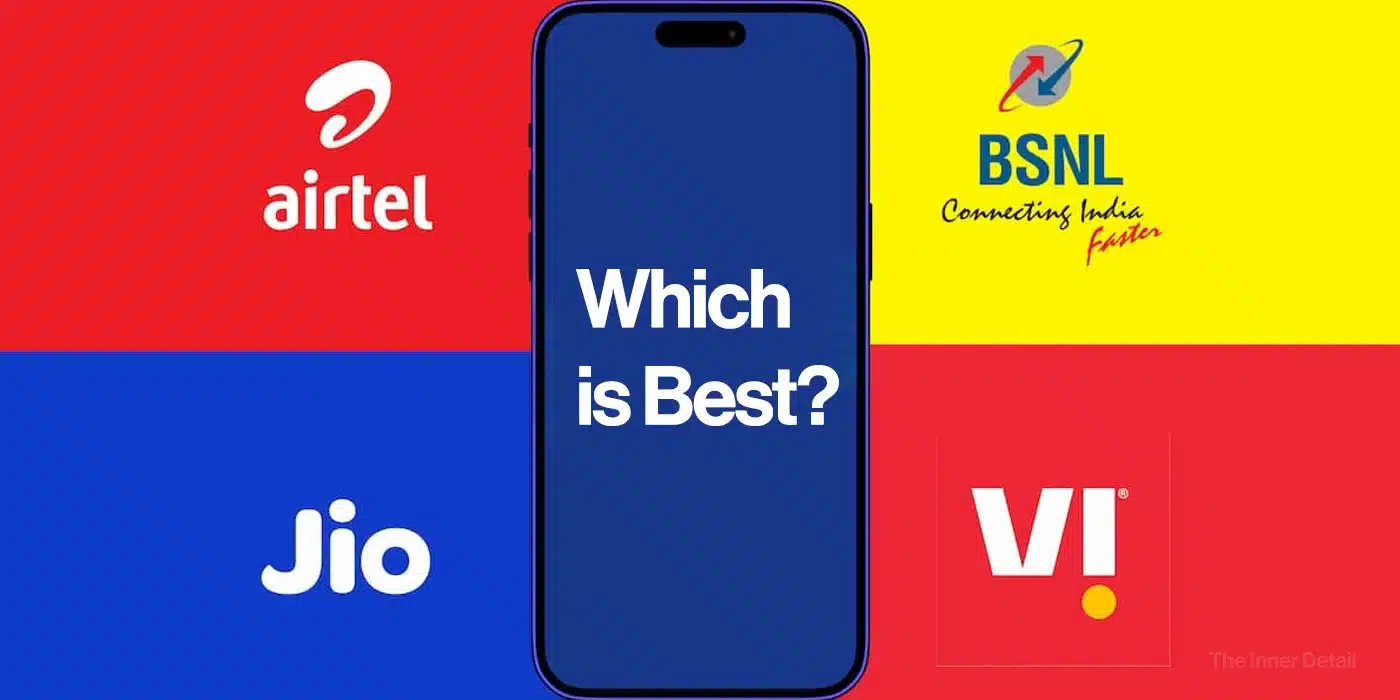 Jio vs Airtel vs BSNL vs Vi: Recharge Plans Compared – See what’s best ...