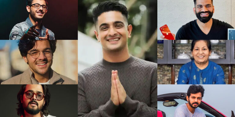 <strong>Top 10 Richest YouTubers in India in 2025: Net Worth and more</strong>