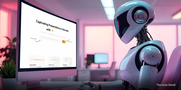 <strong>5 Best AI Tools for making Presentations in seconds</strong>