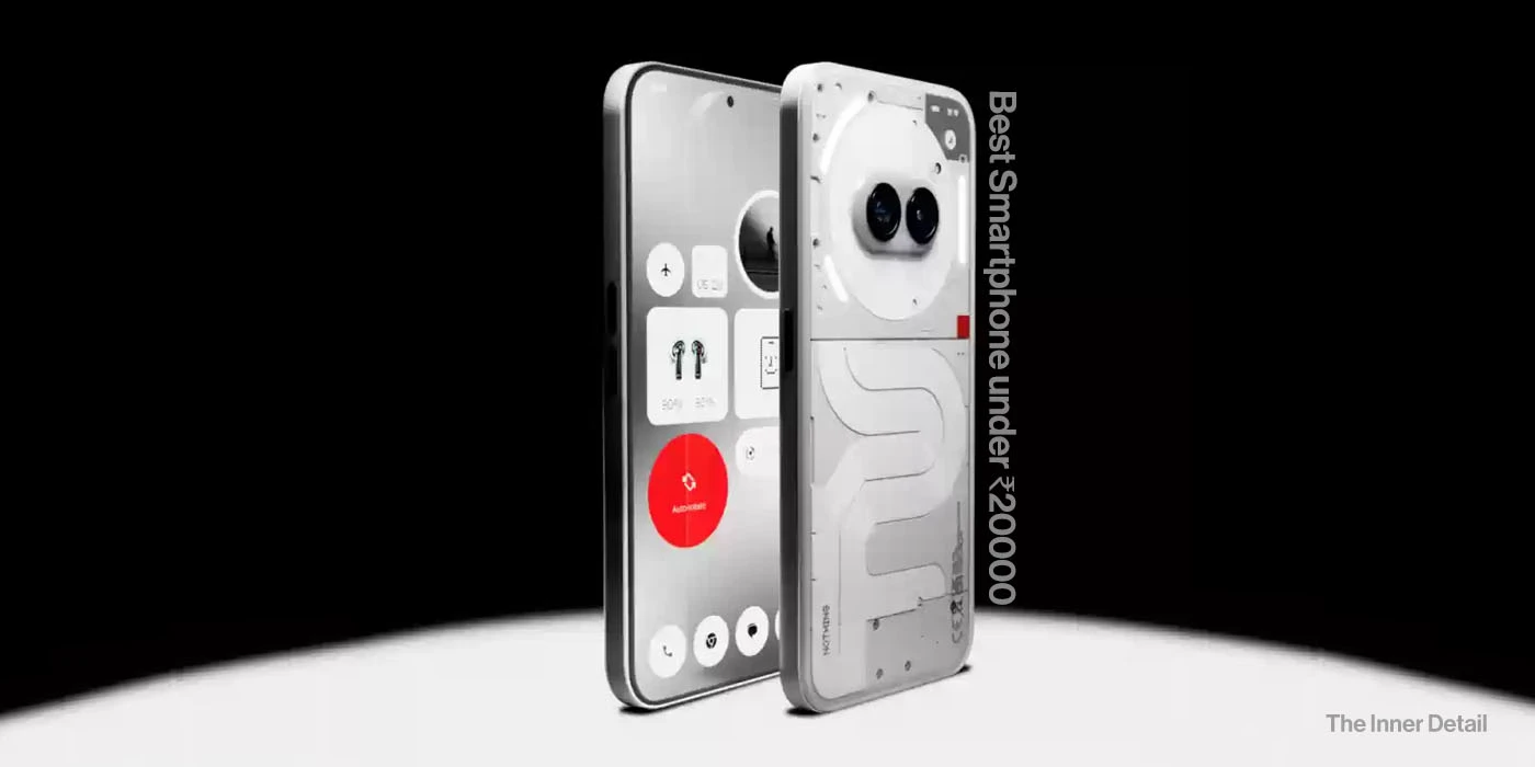 Best Smartphone under ₹20000 in India
