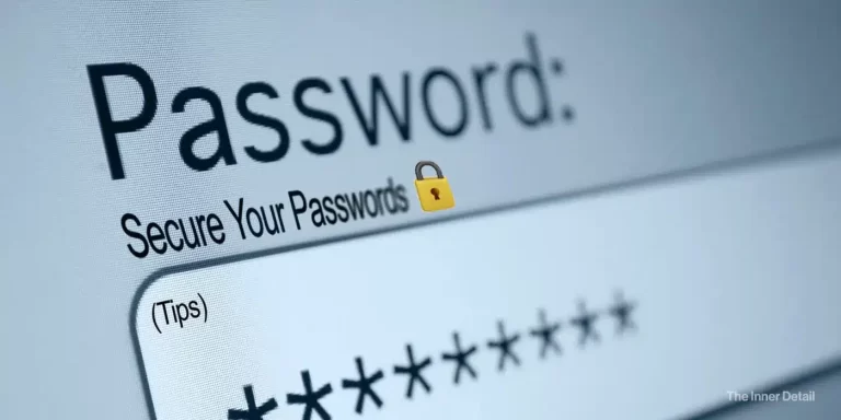 How to Secure Your Passwords