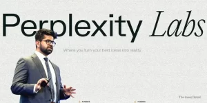 Perplexity Labs AI tool