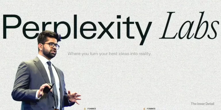 Perplexity Labs AI tool