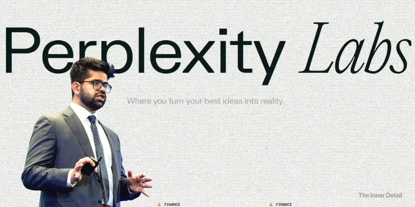 Perplexity Labs AI tool