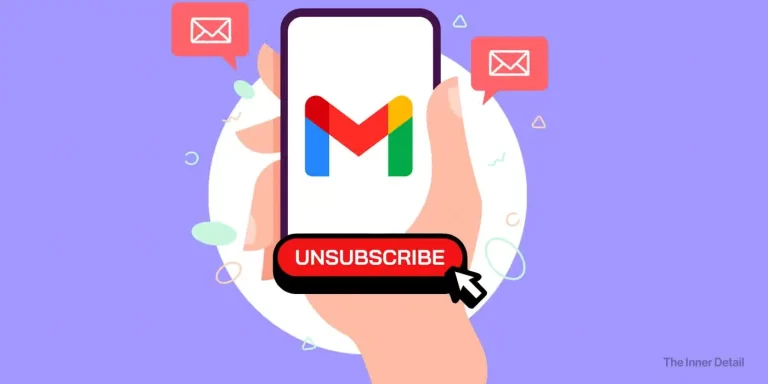 Unsubscribe from emails