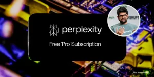 Free Perplexity Pro Subscription